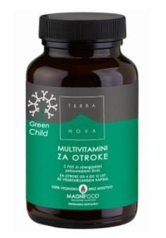 Multivitamini za otroke